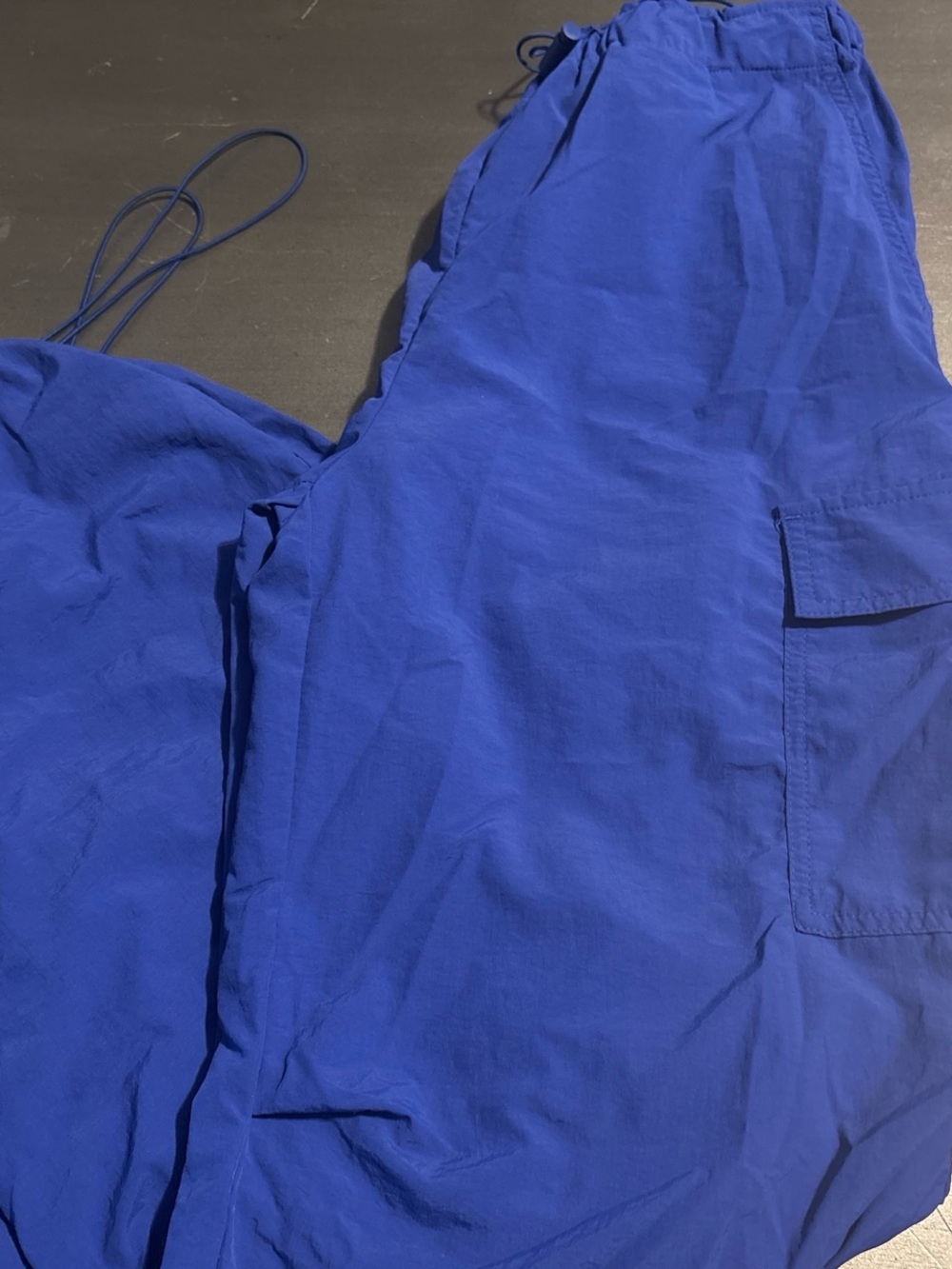 Royal Blue Lightweight Jumpsuit or Romper